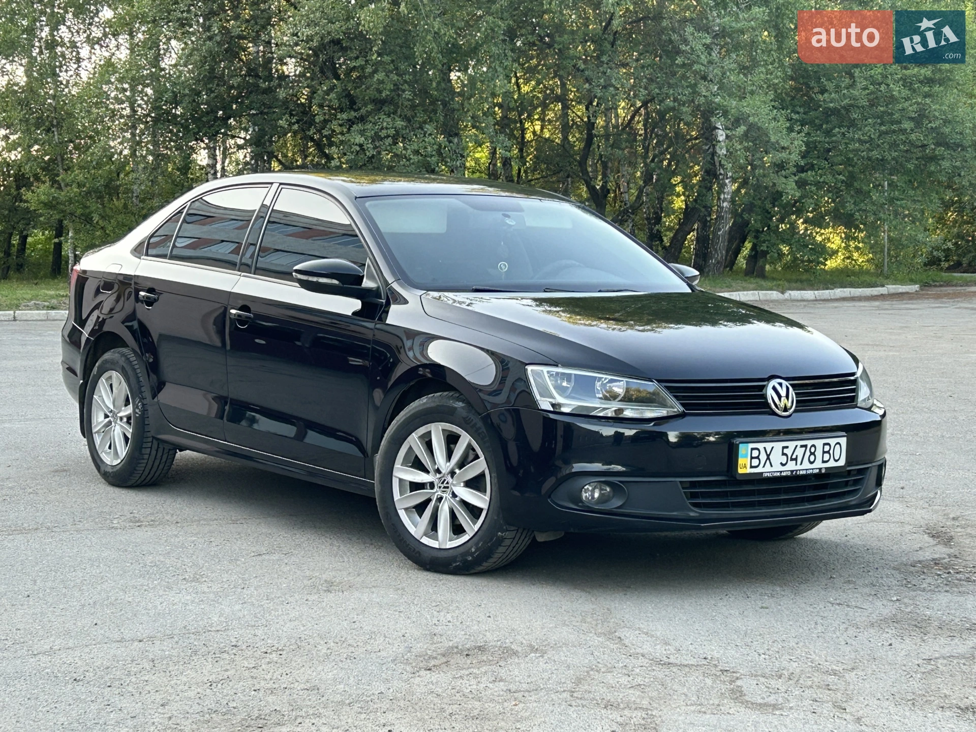 2013 Volkswagen Jetta - мініатюра 2