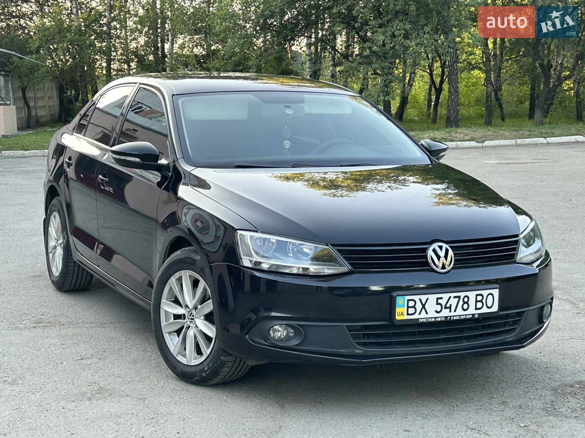 2013 Volkswagen Jetta - мініатюра 3