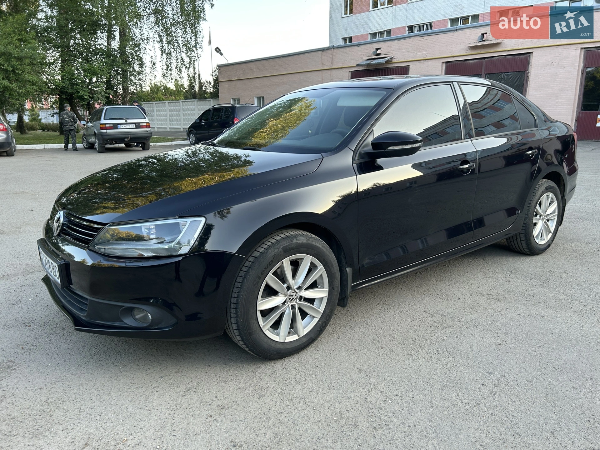 2013 Volkswagen Jetta - фото 1