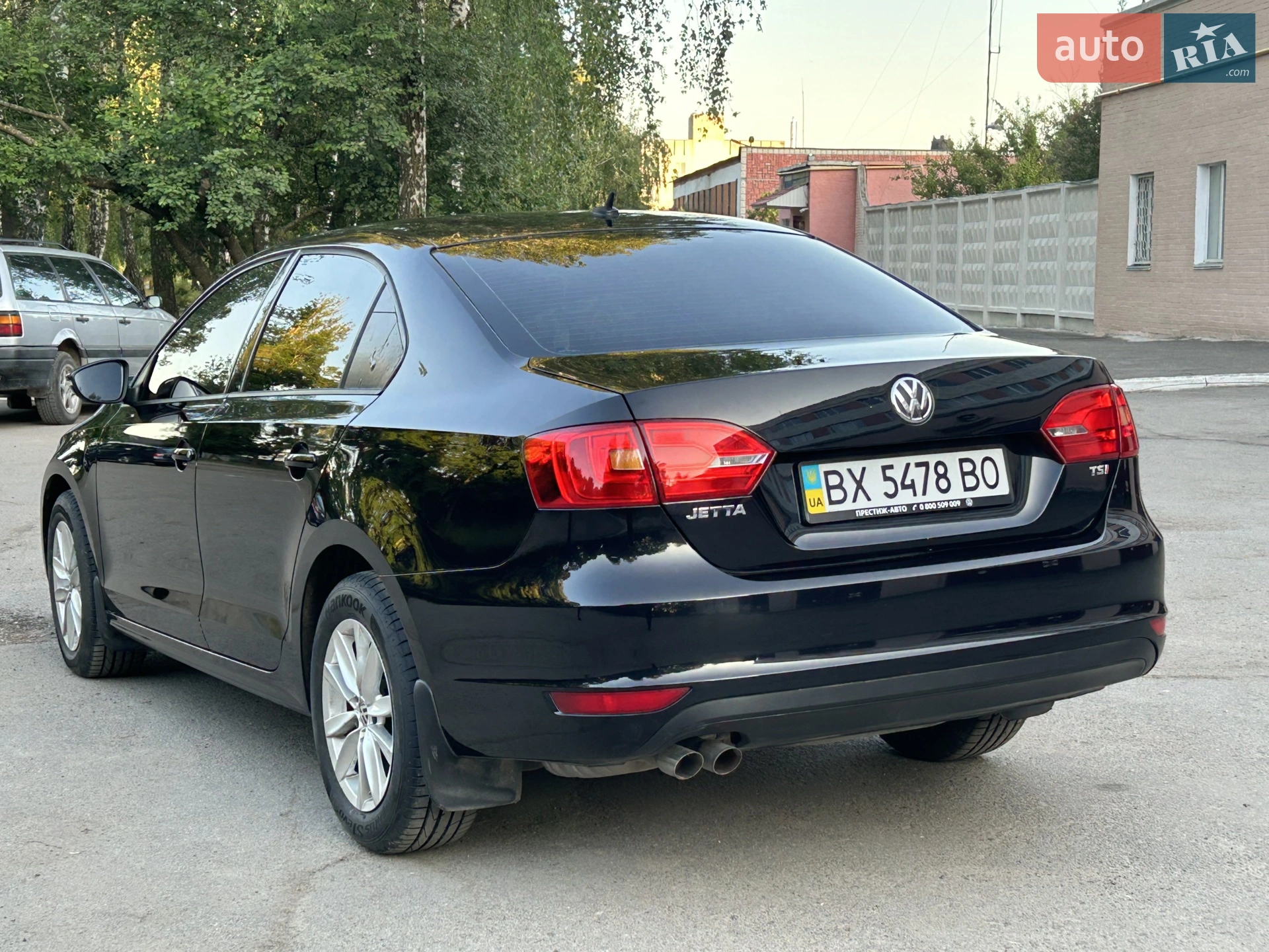 2013 Volkswagen Jetta - мініатюра 6