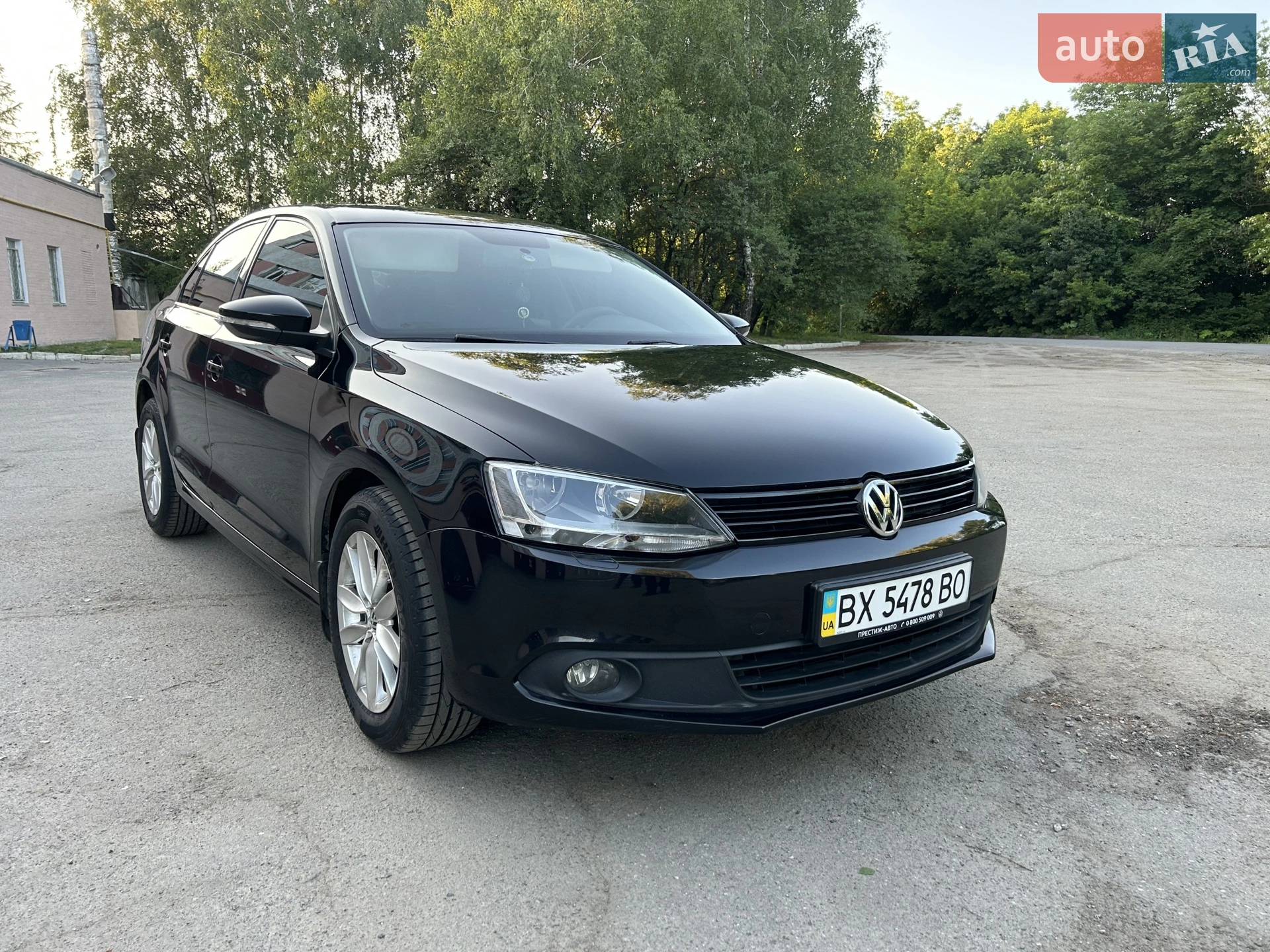 2013 Volkswagen Jetta - мініатюра 5