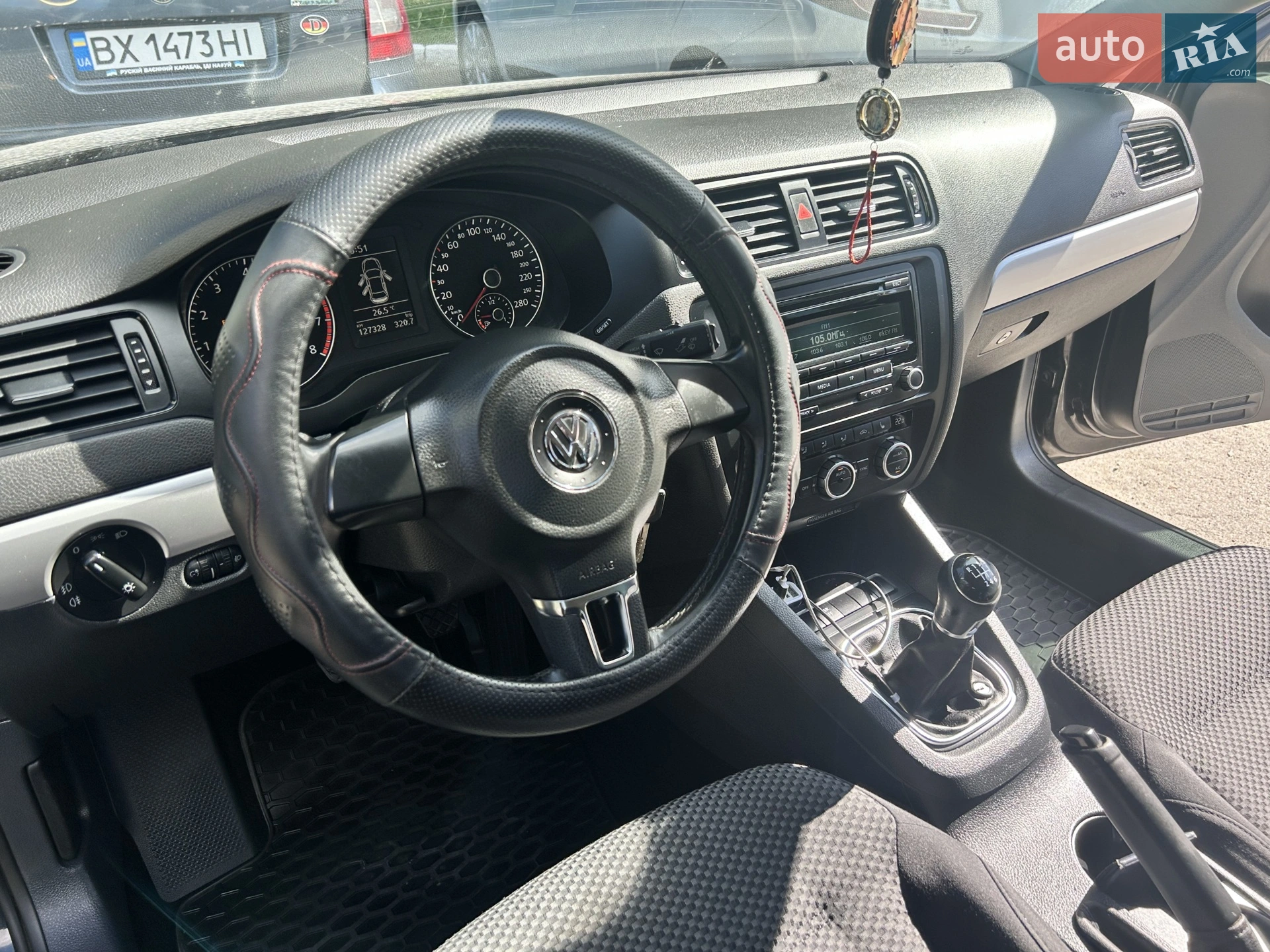 2013 Volkswagen Jetta - мініатюра 9
