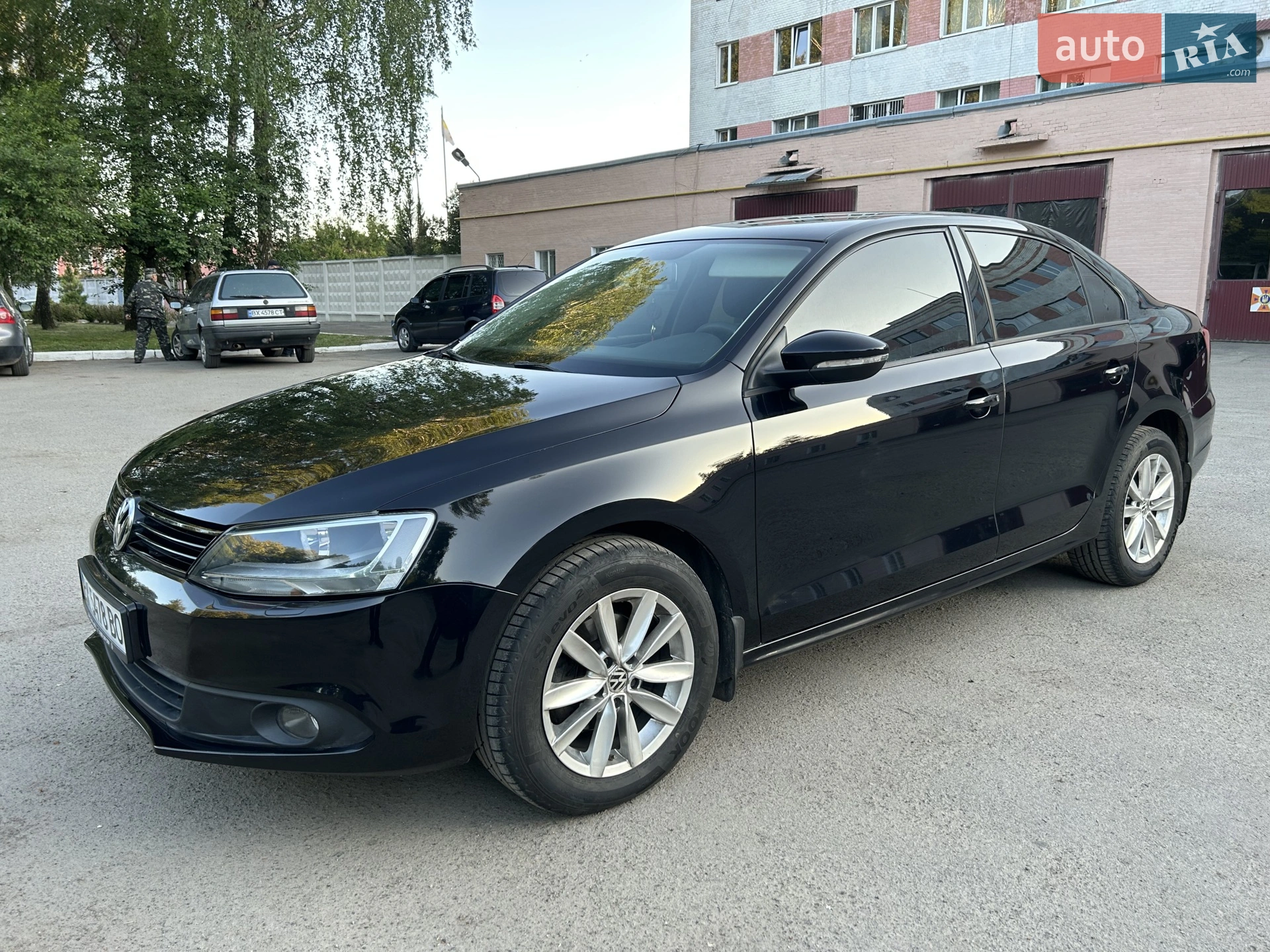 2013 Volkswagen Jetta - мініатюра 13