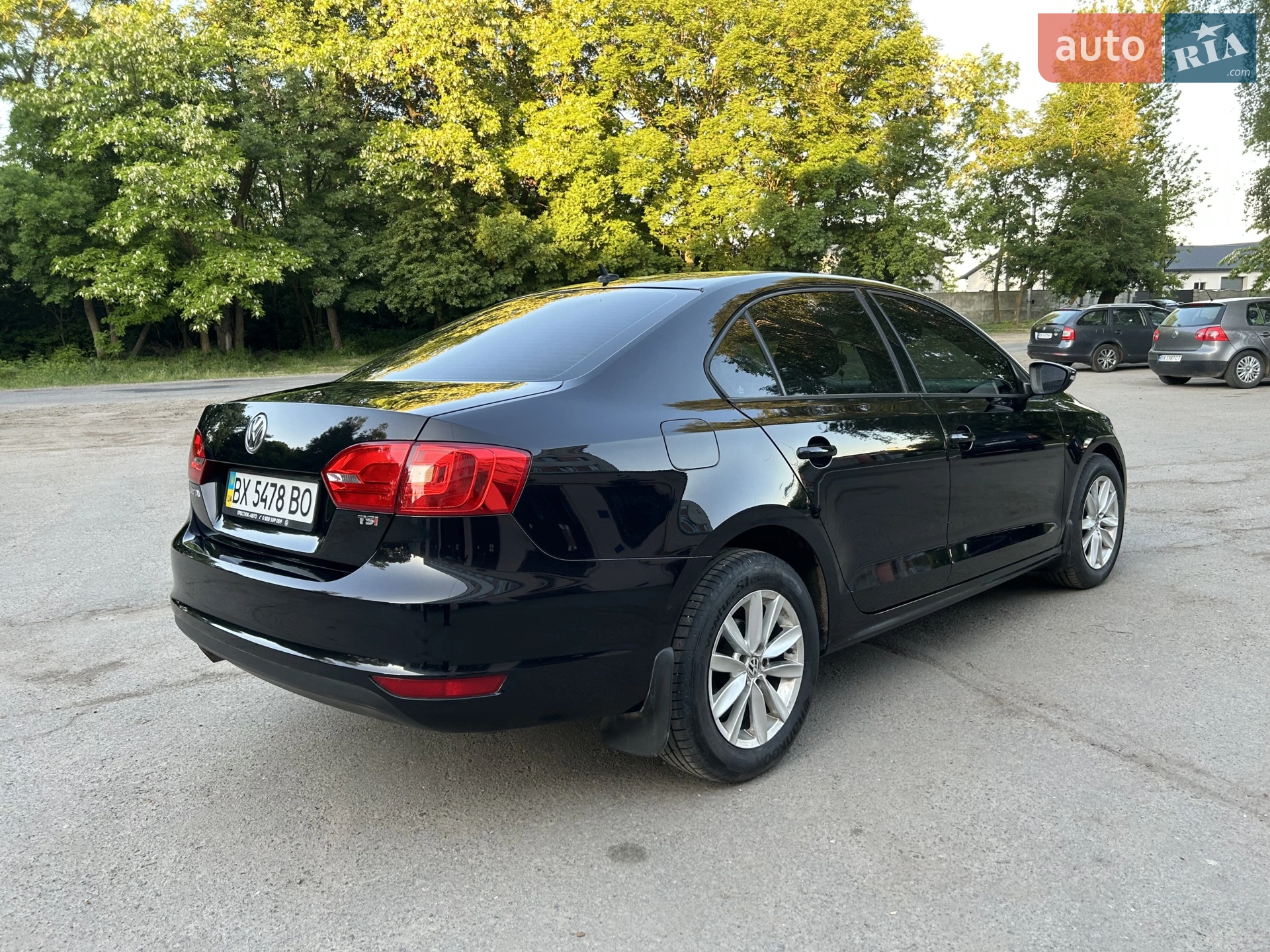 2013 Volkswagen Jetta - мініатюра 20