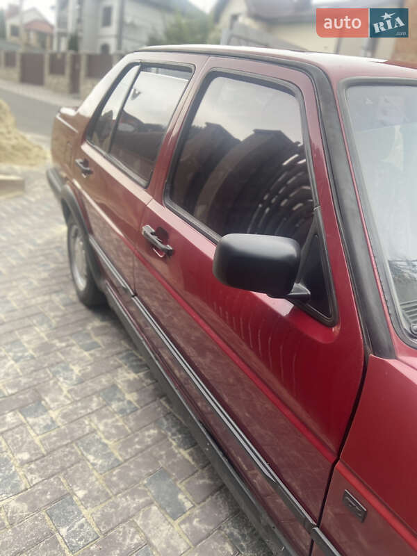 Седан Volkswagen Jetta 1991 в Тернополе