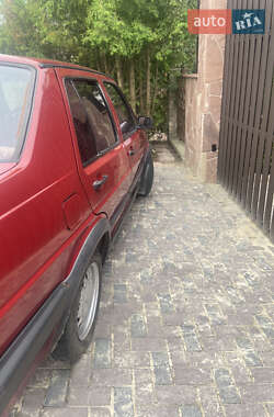 Седан Volkswagen Jetta 1991 в 