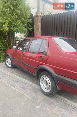 Седан Volkswagen Jetta 1991 в Тернополі