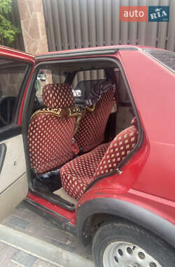 Седан Volkswagen Jetta 1991 в 