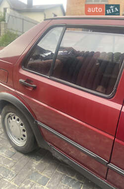 Седан Volkswagen Jetta 1991 в 