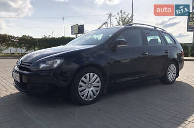 Универсал Volkswagen Jetta 2011 в Киеве