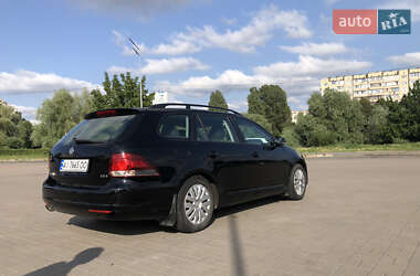 Универсал Volkswagen Jetta 2011 в Киеве