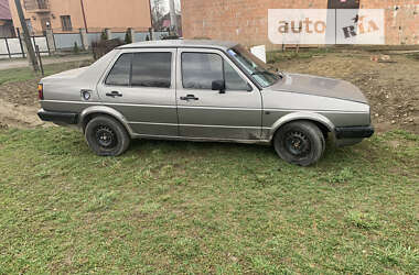 Седан Volkswagen Jetta 1989 в Черновцах