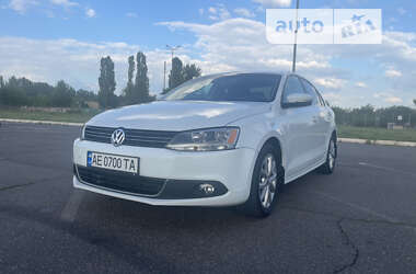 Седан Volkswagen Jetta 2014 в Кривом Роге