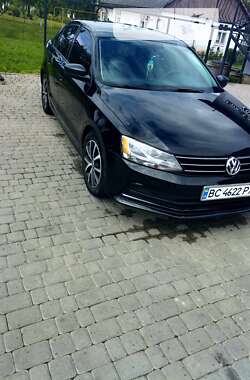 Седан Volkswagen Jetta 2016 в Мостиске