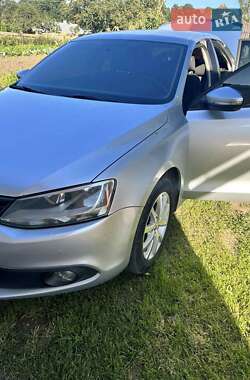 Седан Volkswagen Jetta 2013 в Снятине