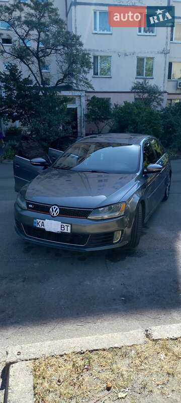 Седан Volkswagen Jetta 2012 в Киеве