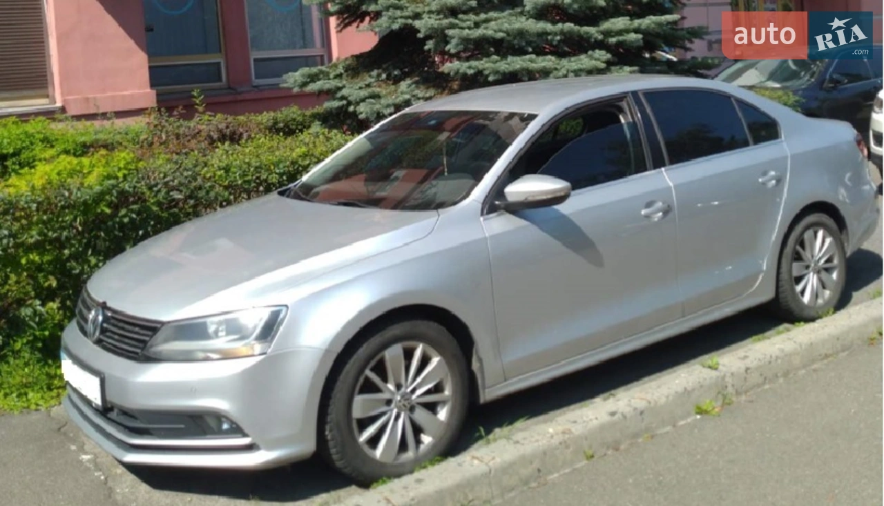 2016 Volkswagen Jetta - мініатюра 14