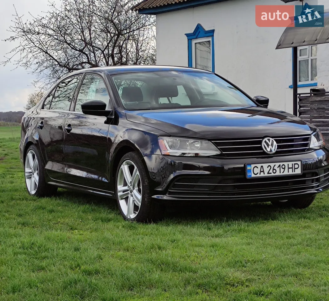 2016 Volkswagen Jetta - мініатюра 4