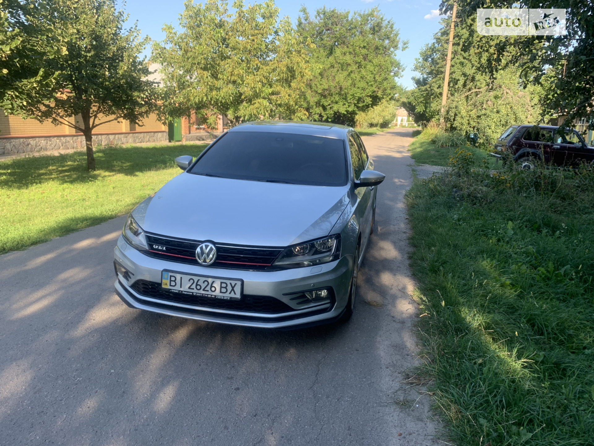 2014 Volkswagen Jetta - фото 1