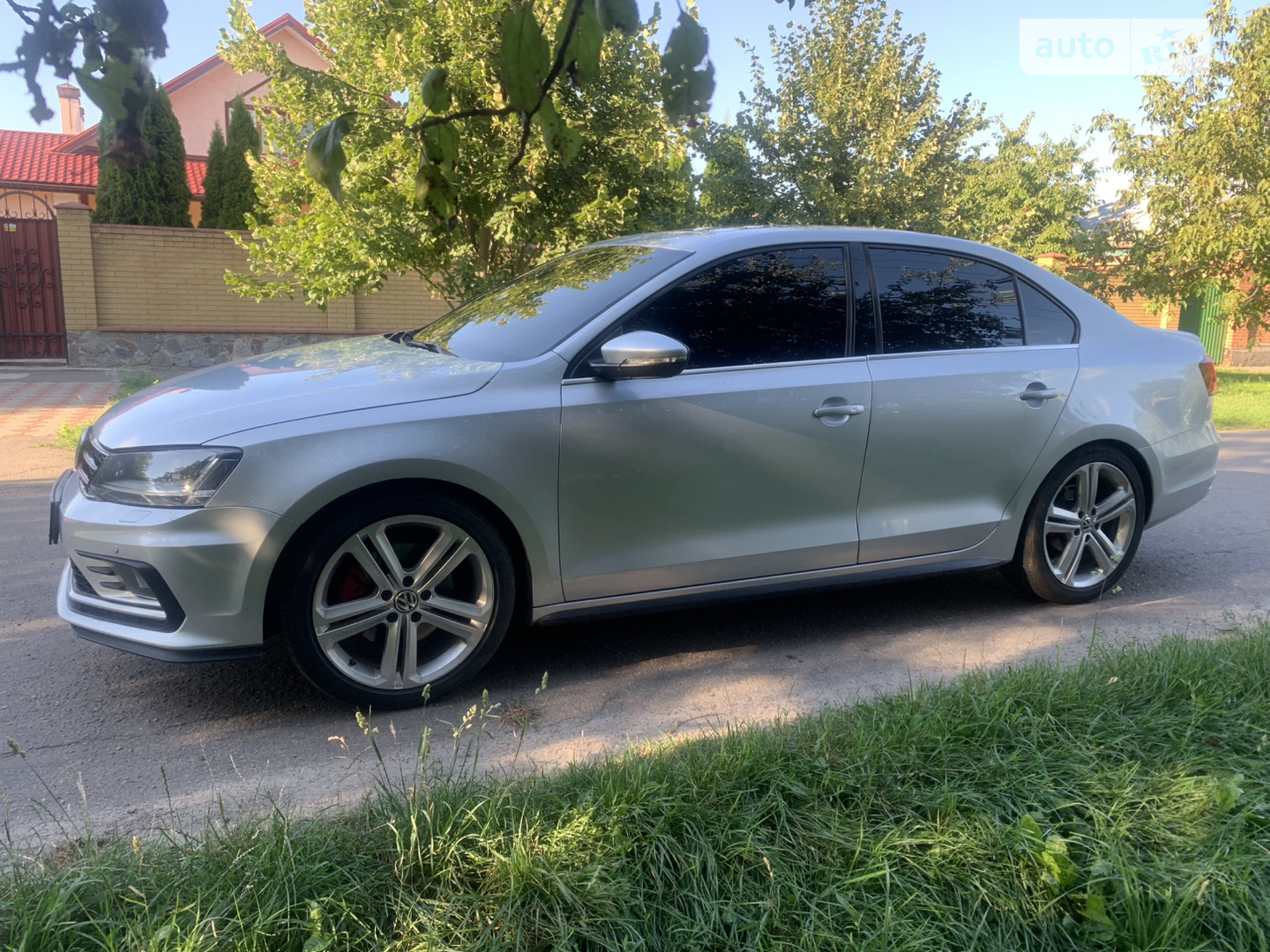 2014 Volkswagen Jetta - мініатюра 2