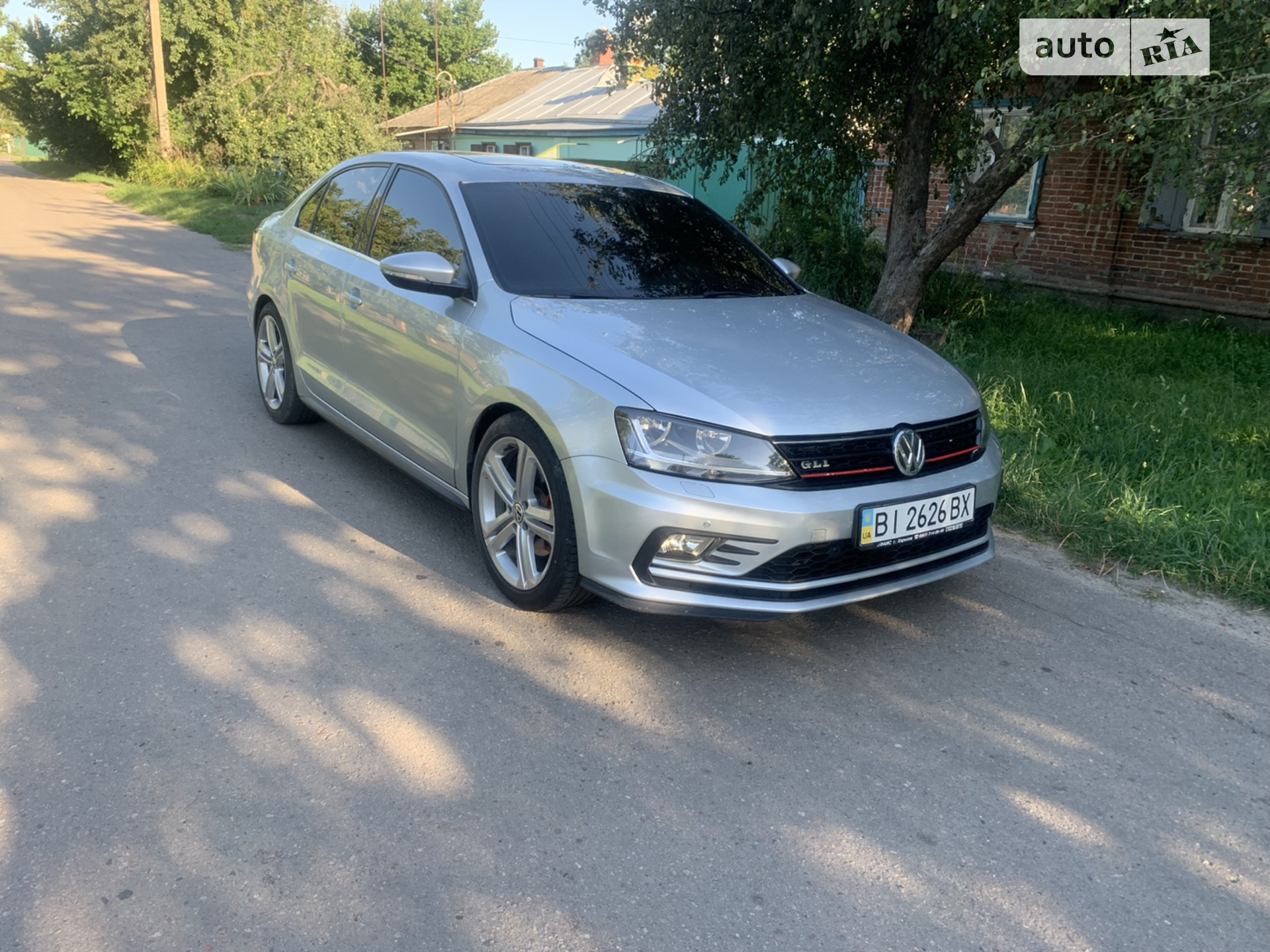 2014 Volkswagen Jetta - мініатюра 3