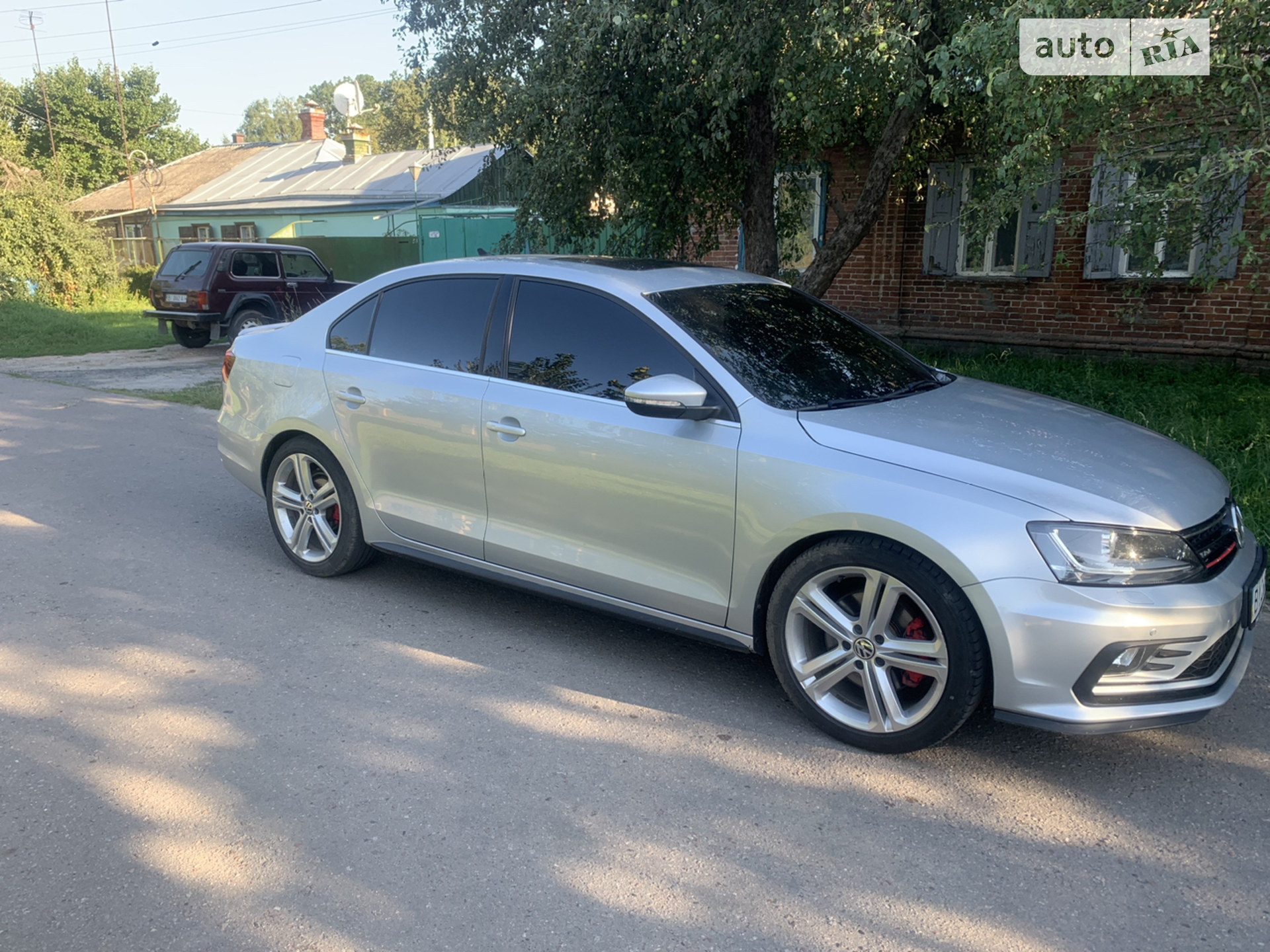 2014 Volkswagen Jetta - мініатюра 5