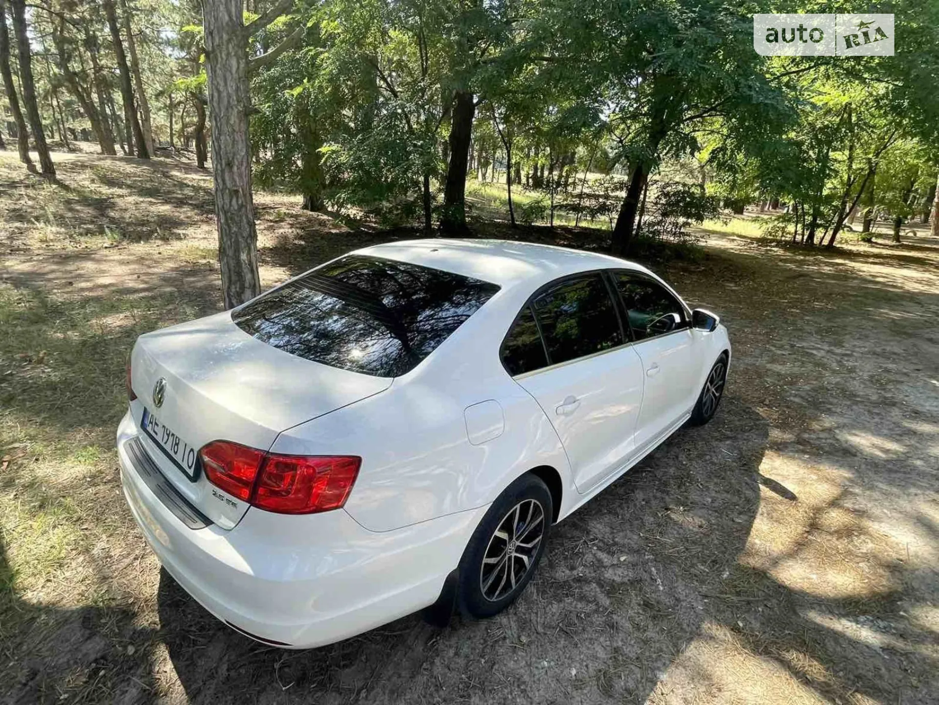 2013 Volkswagen Jetta - мініатюра 8