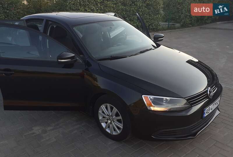 Volkswagen Jetta 2010