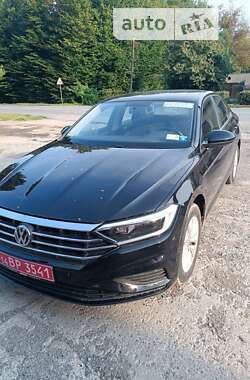 Седан Volkswagen Jetta 2020 в Перечині