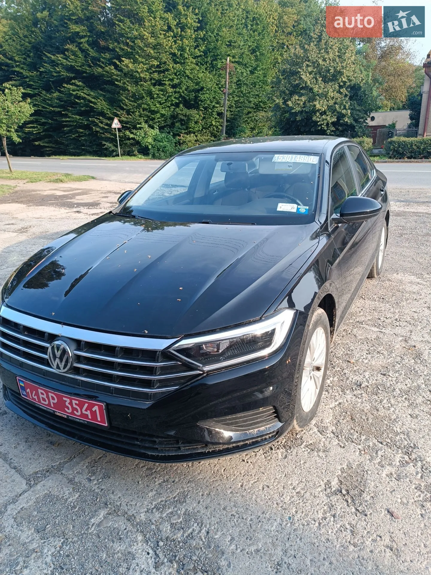 Volkswagen Jetta 2020