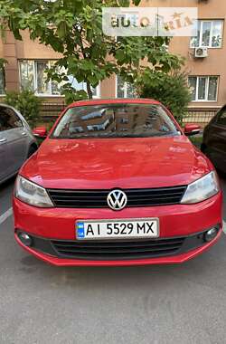 Седан Volkswagen Jetta 2011 в Києві