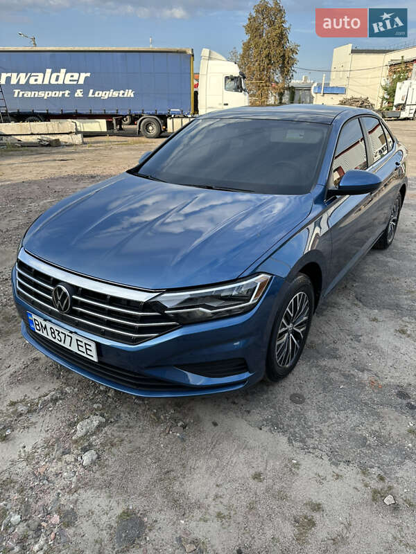Volkswagen Jetta 2020