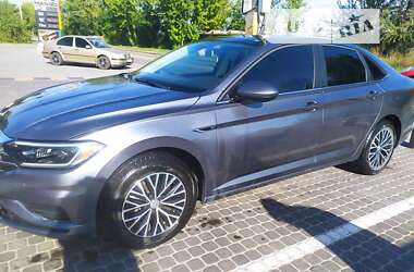 Седан Volkswagen Jetta 2018 в Кам'янському