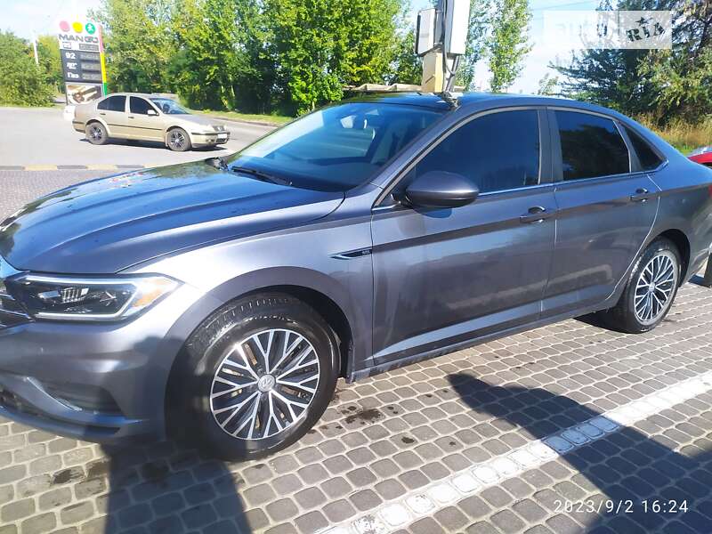 Седан Volkswagen Jetta 2018 в Каменском фото 26 Седан Volkswagen Jetta 2018 в Каменском