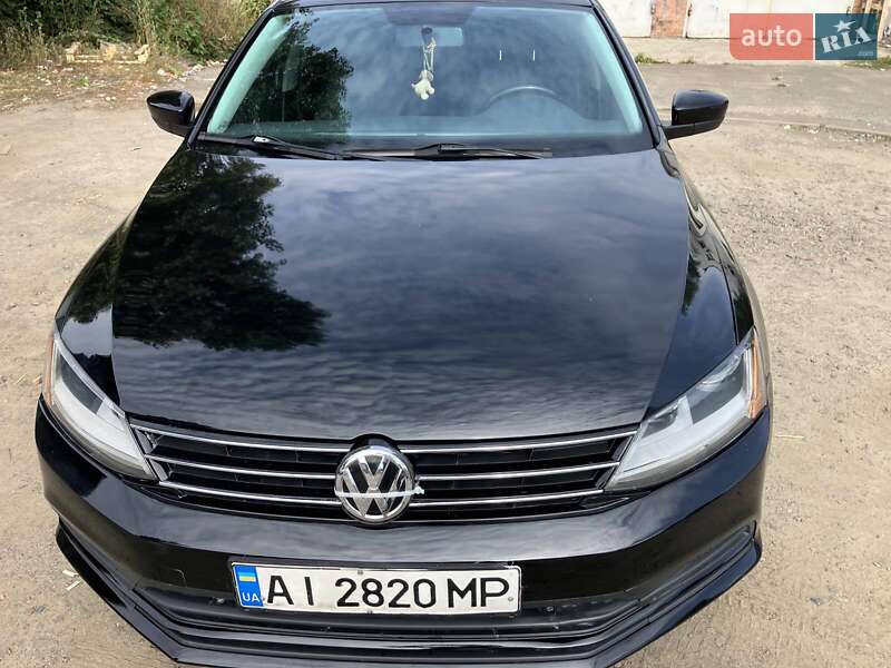 Седан Volkswagen Jetta 2017 в Києві