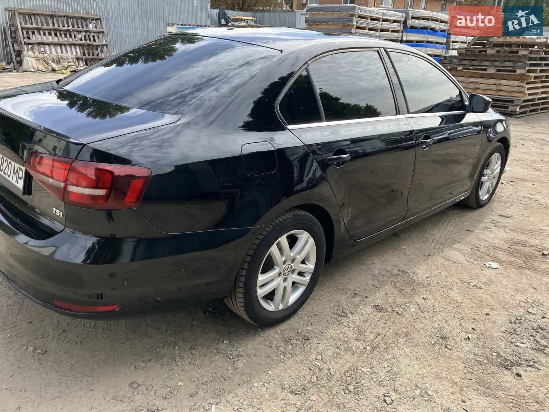 2017 Volkswagen Jetta - мініатюра 15