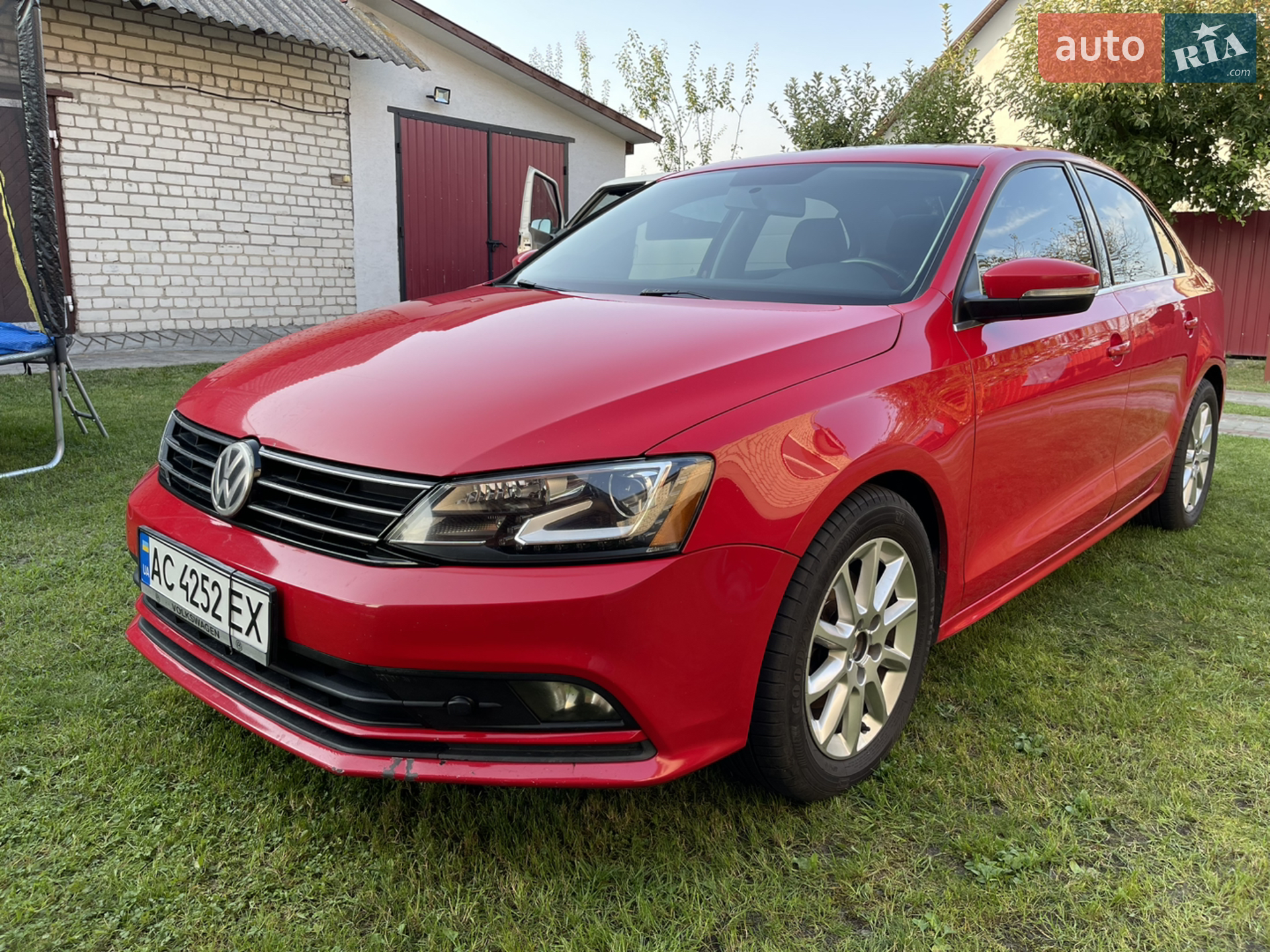 2014 Volkswagen Jetta - мініатюра 2