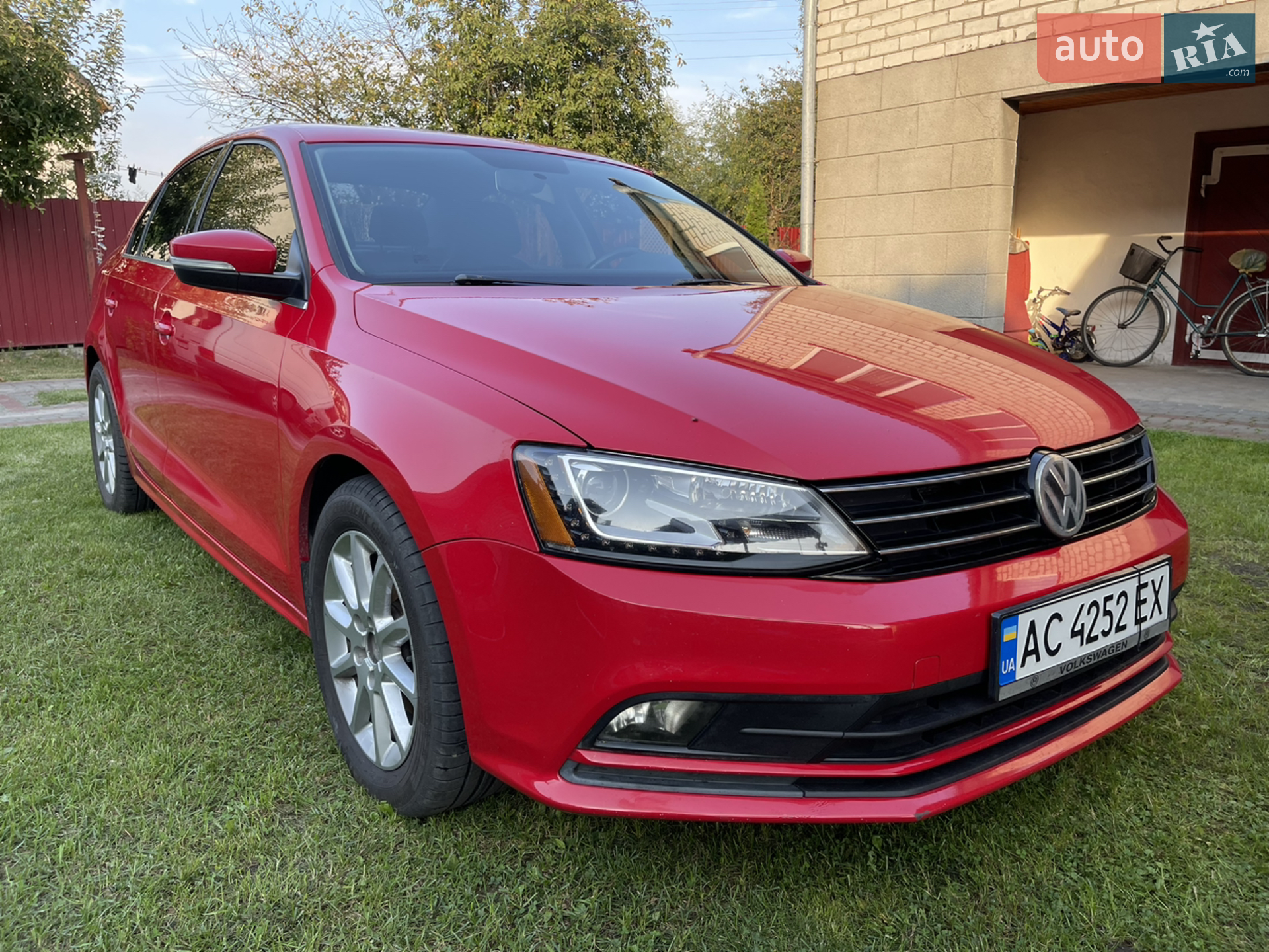 2014 Volkswagen Jetta - фото 1
