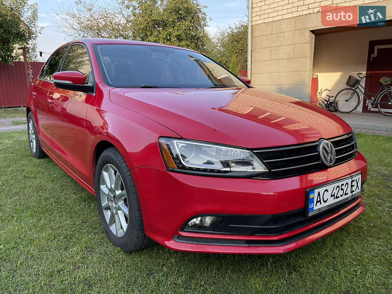 Volkswagen Jetta 2014