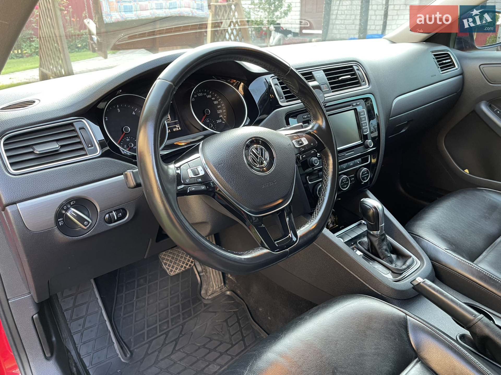 2014 Volkswagen Jetta - мініатюра 4