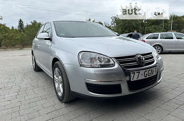 Седан Volkswagen Jetta 2007 в Кременце