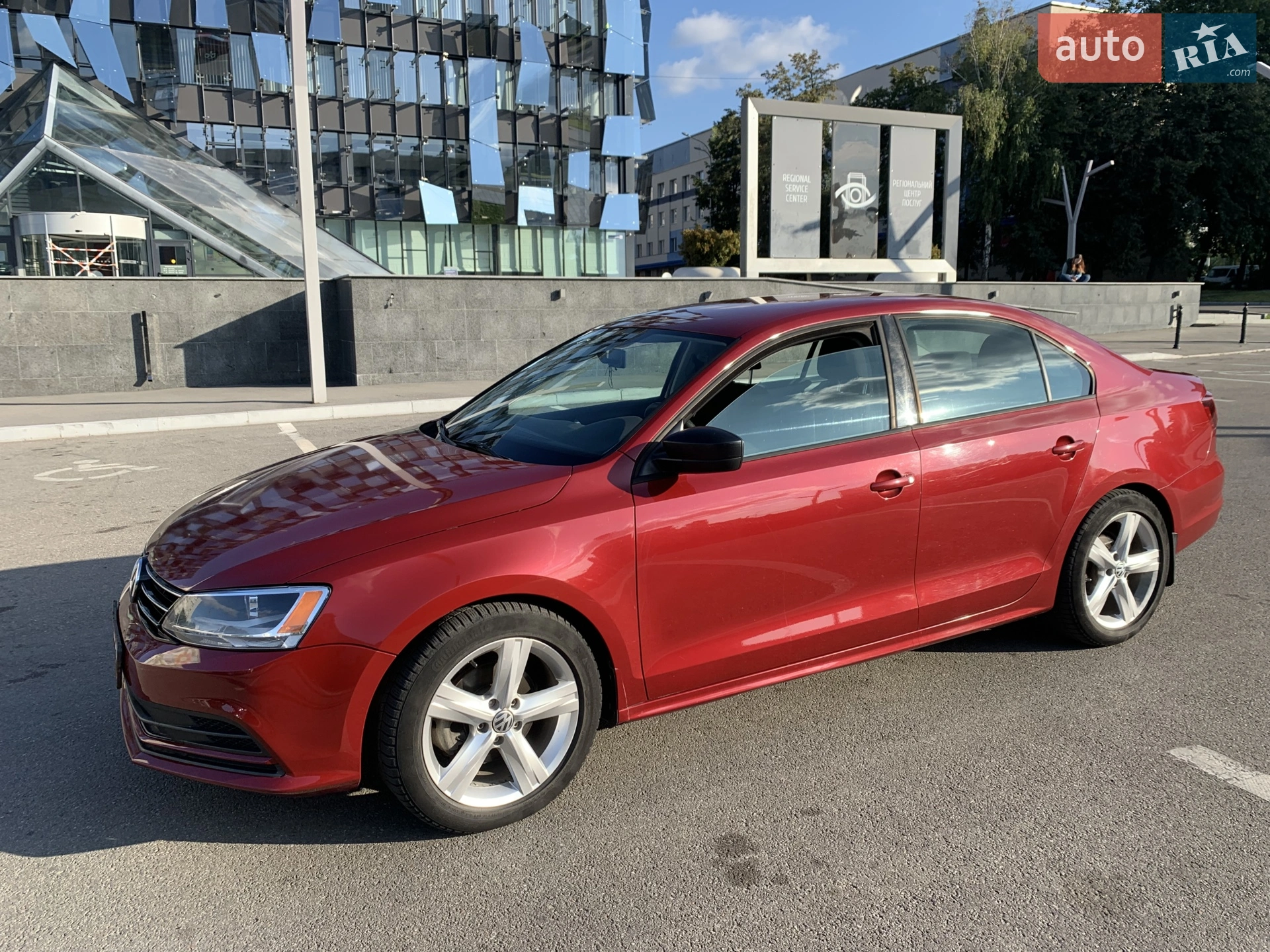 2016 Volkswagen Jetta - мініатюра 4