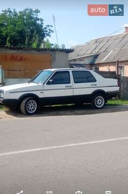 Седан Volkswagen Jetta 1988 в Житомире