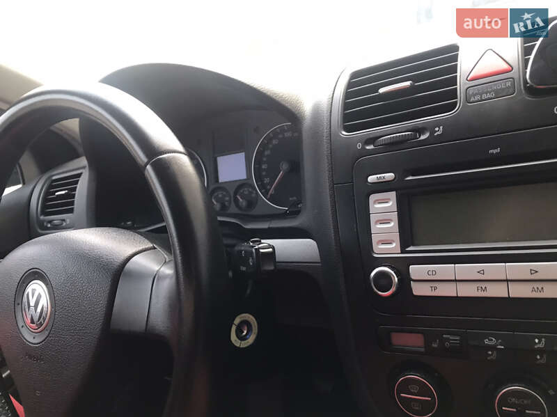 Volkswagen Jetta 2007
