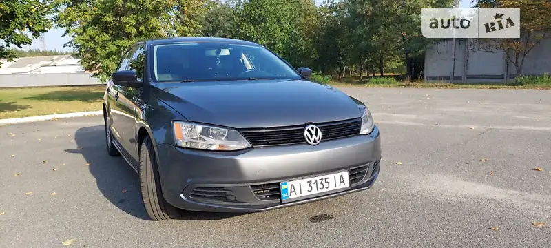 Volkswagen Jetta
