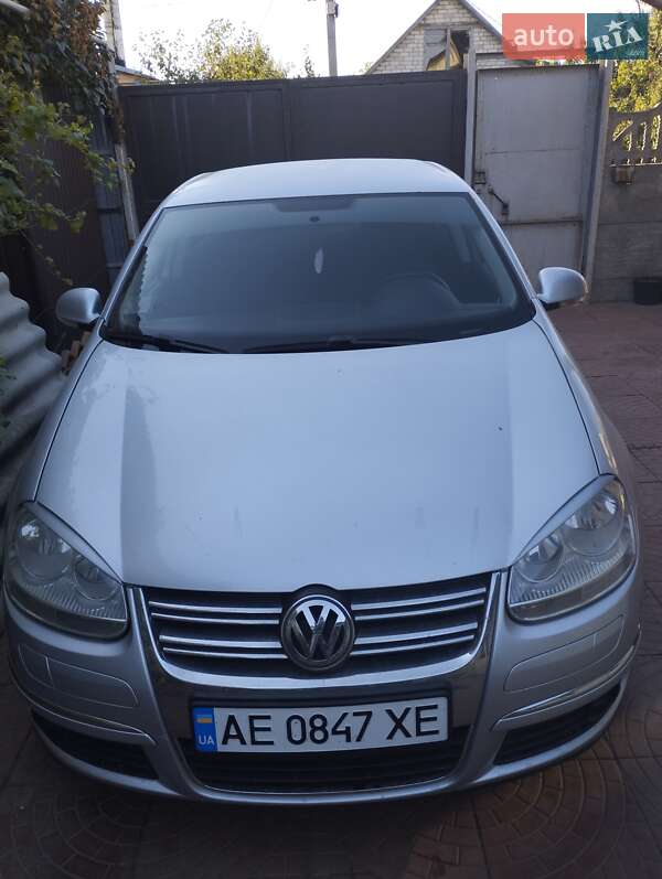 Седан Volkswagen Jetta 2008 в Павлограде