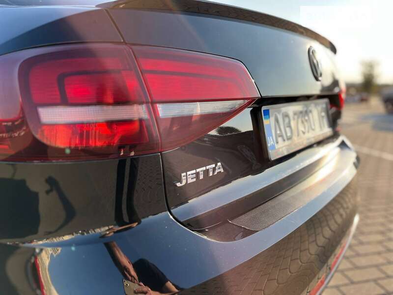 Седан Volkswagen Jetta 2015 в Вінниці