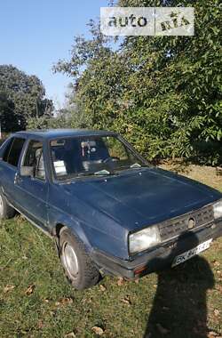 Седан Volkswagen Jetta 1987 в Млинове