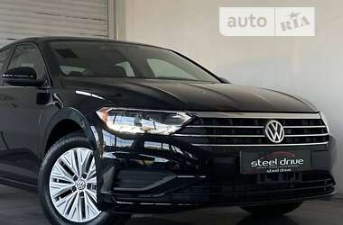 Седан Volkswagen Jetta 2019 в Миколаєві