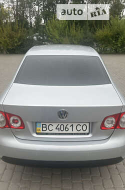 Седан Volkswagen Jetta 2008 в Тернополе